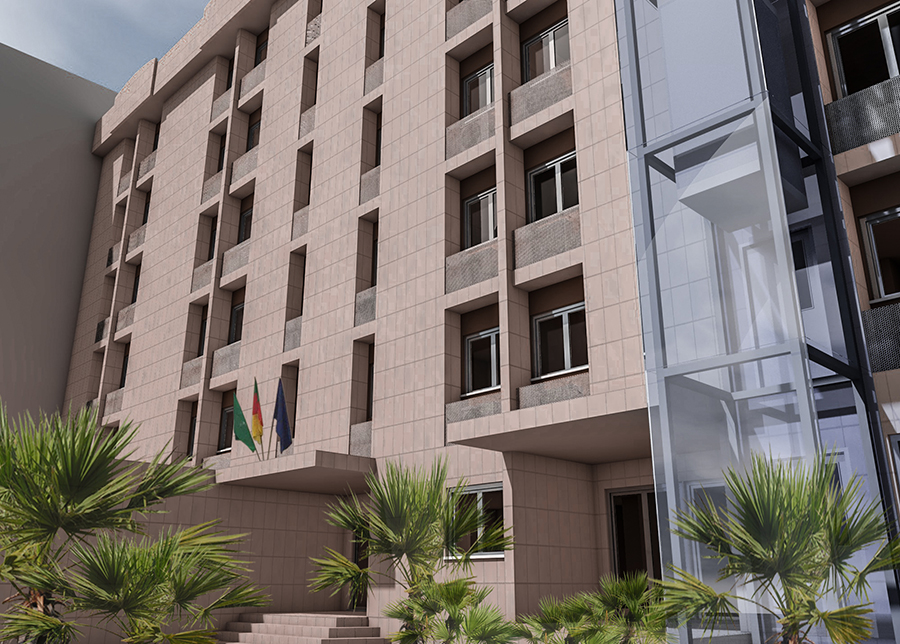 Renovation of “Hotel Merina” – REPUBLIC OF CAMEROON
